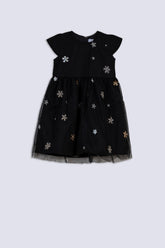 Black Girl's Fancy Frock
